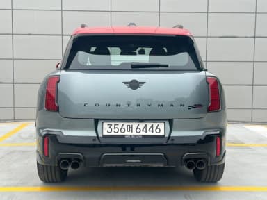 Cooper S Countryman 3rd Generation