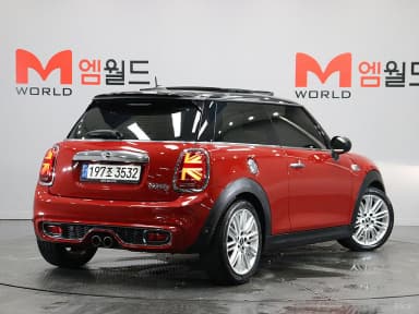 Cooper S