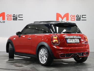 Cooper S