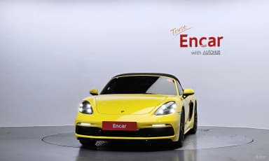 718 Boxster