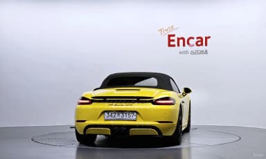 718 Boxster