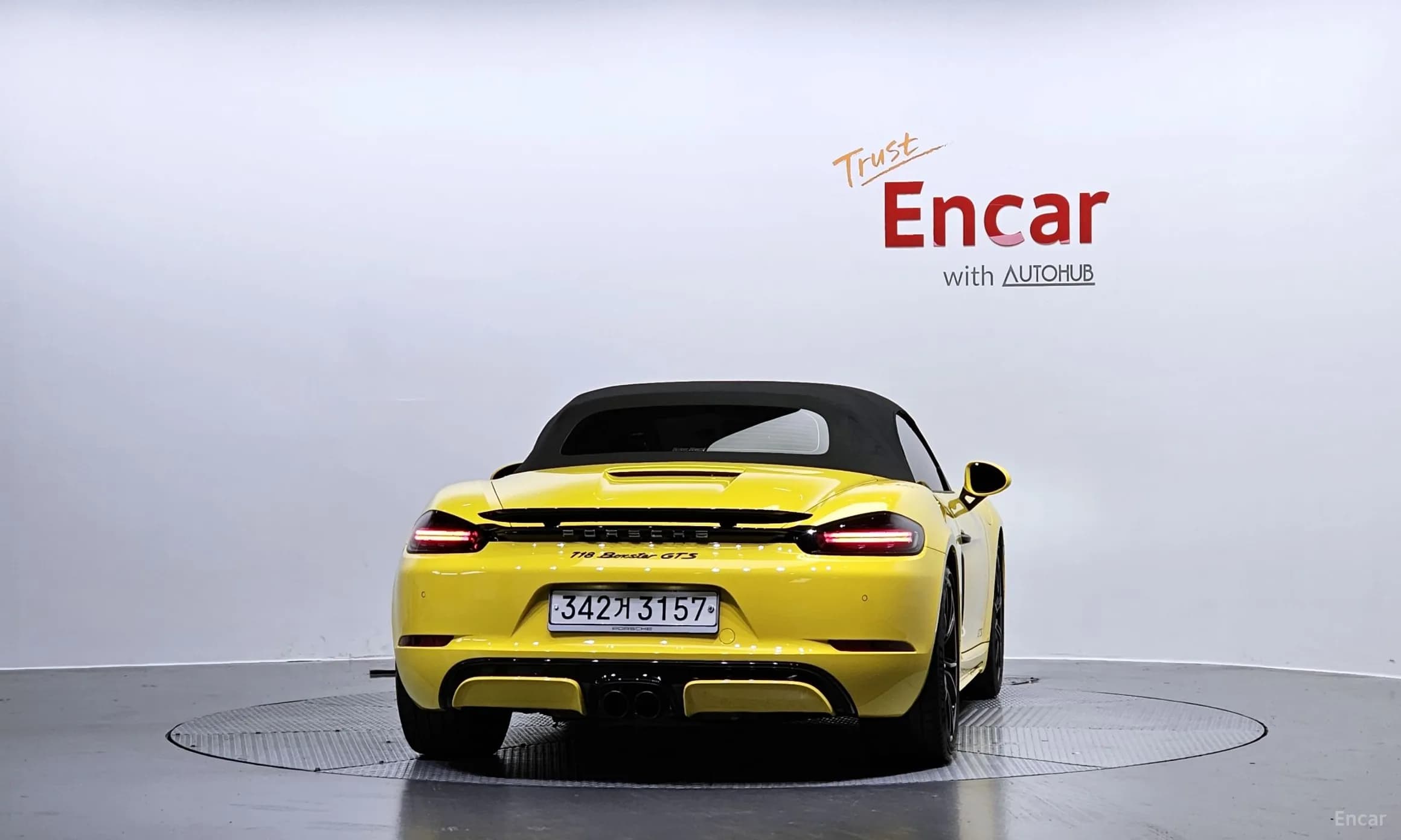 718 Boxster