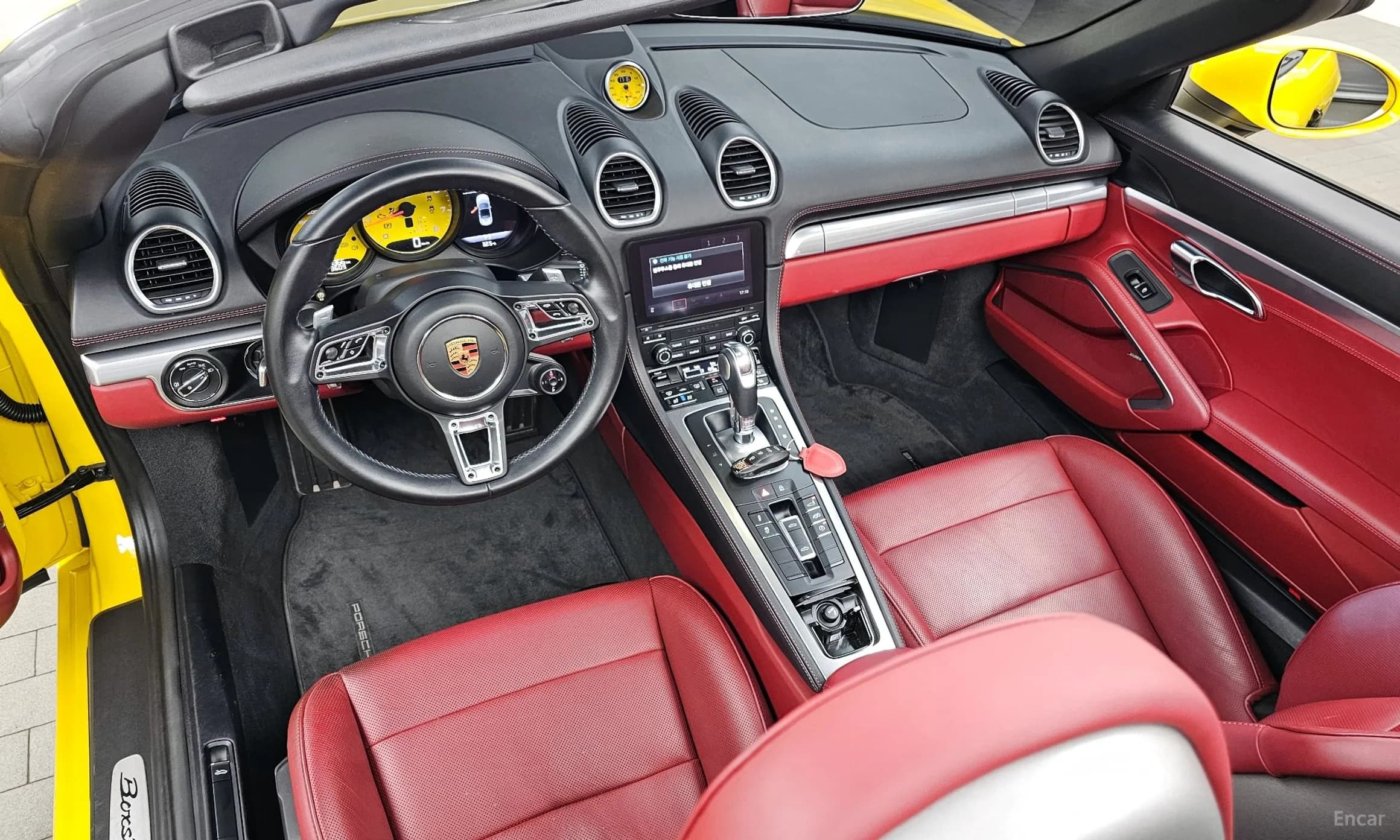 718 Boxster