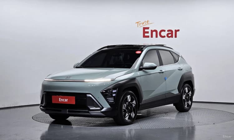 Kona Hybrid (SX2)