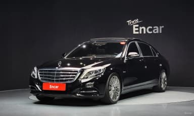 S-Class W222