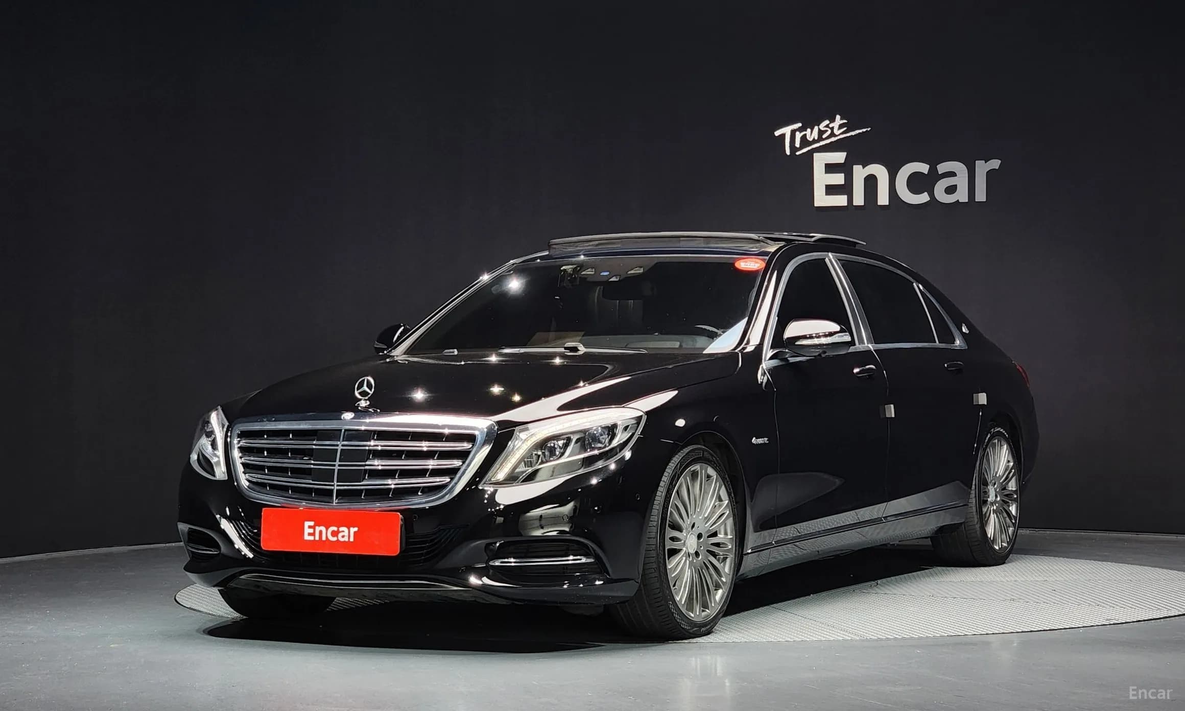 S-Class W222