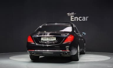 S-Class W222