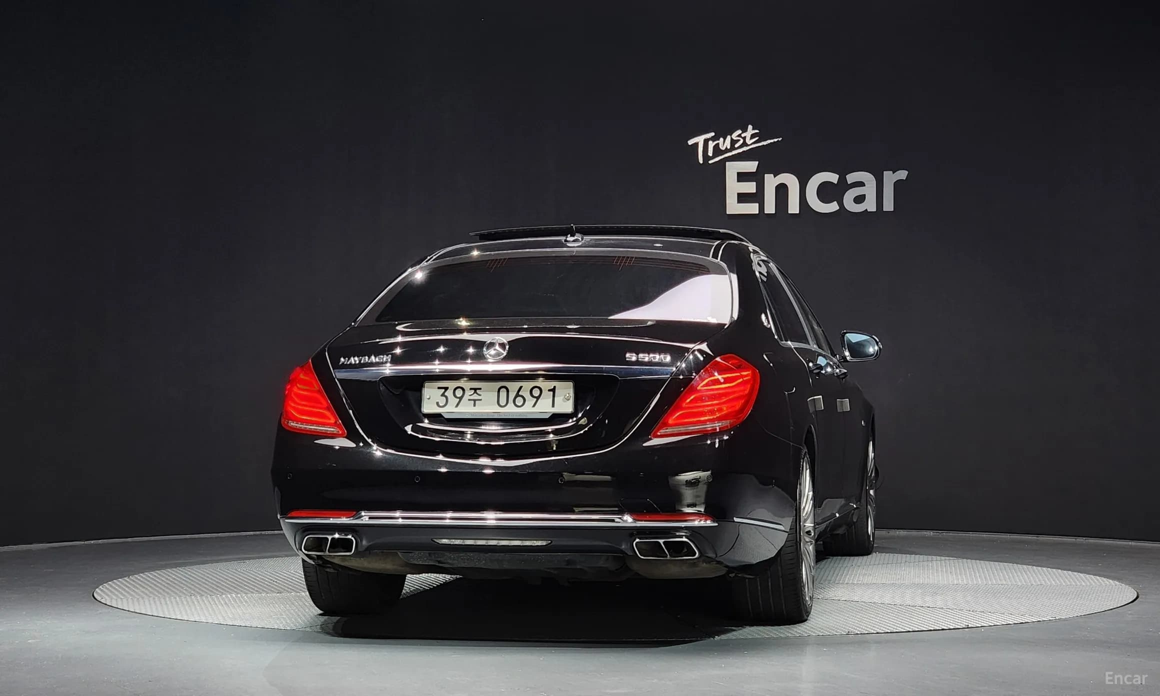S-Class W222