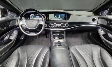 S-Class W222