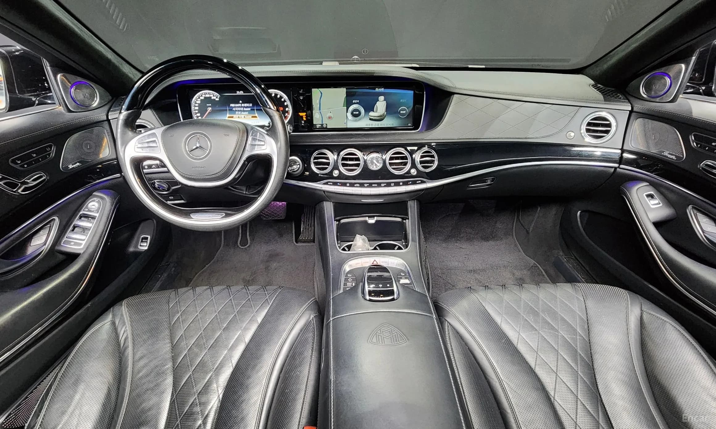 S-Class W222