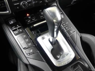 New Cayenne
