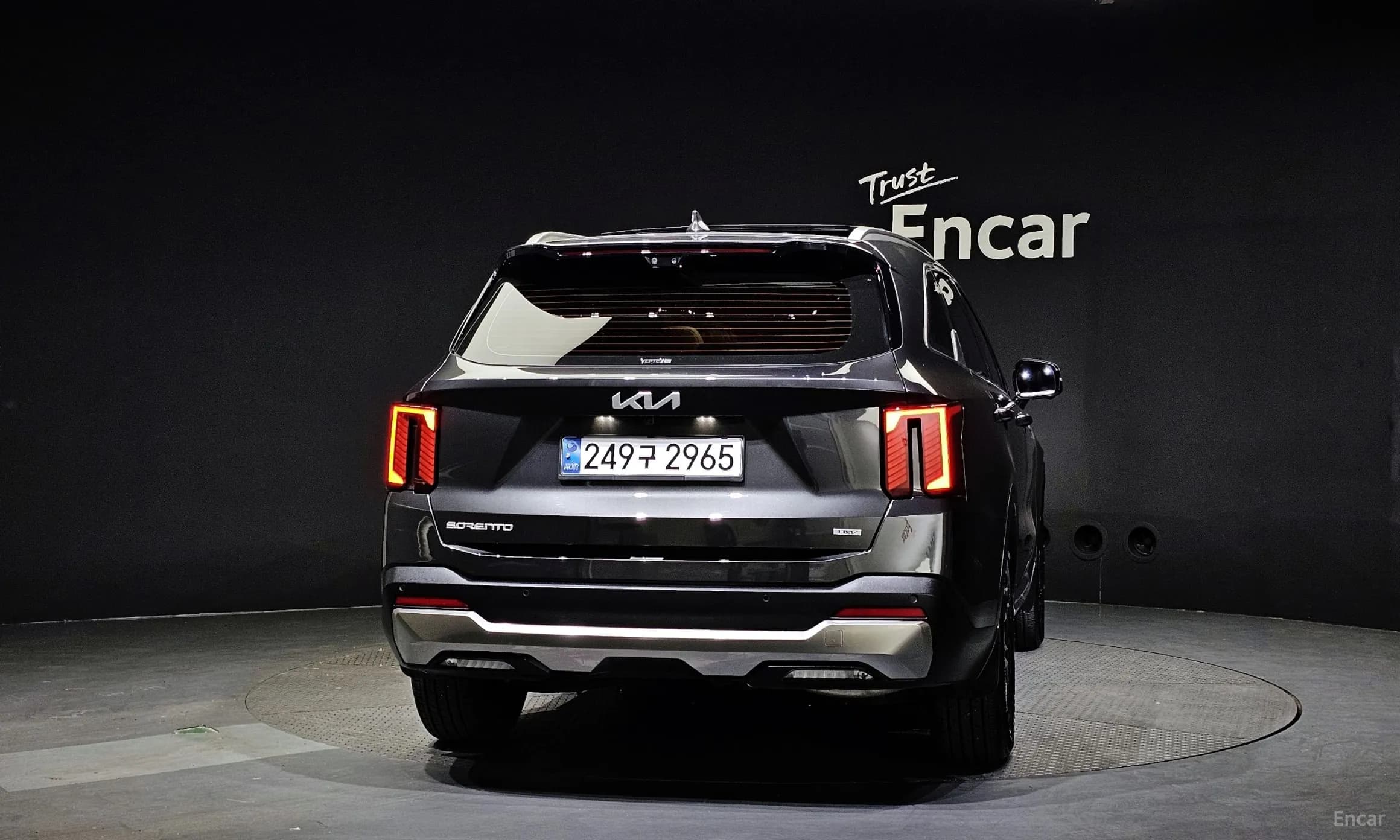 Sorento 4th Generation