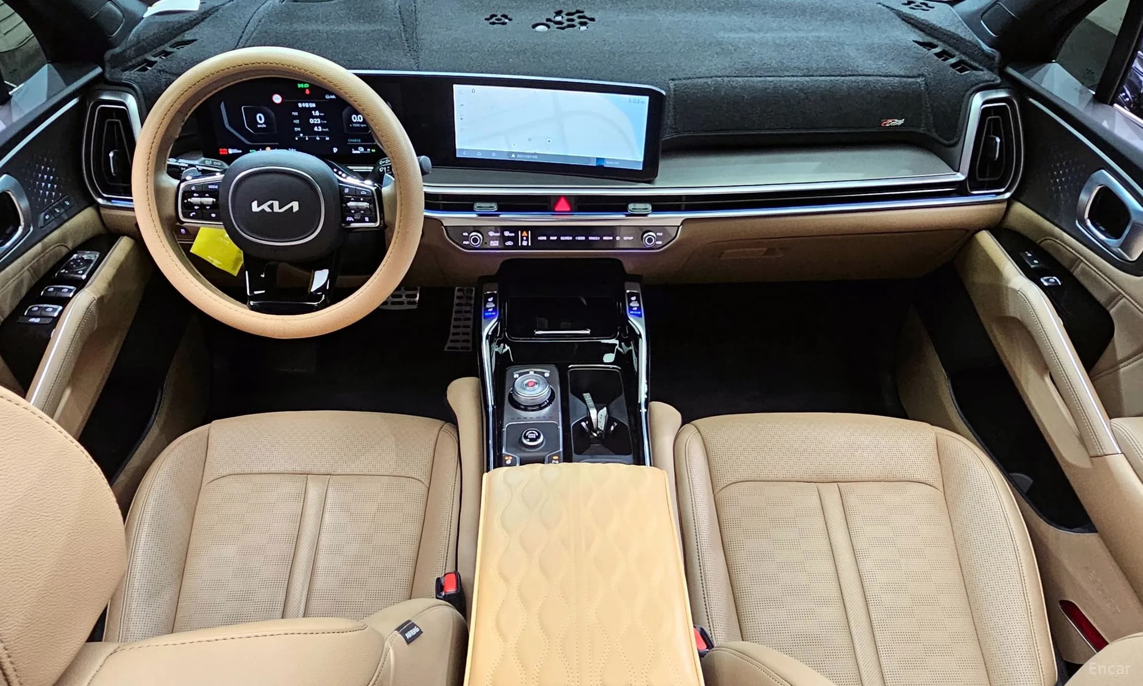 Sorento 4th Generation