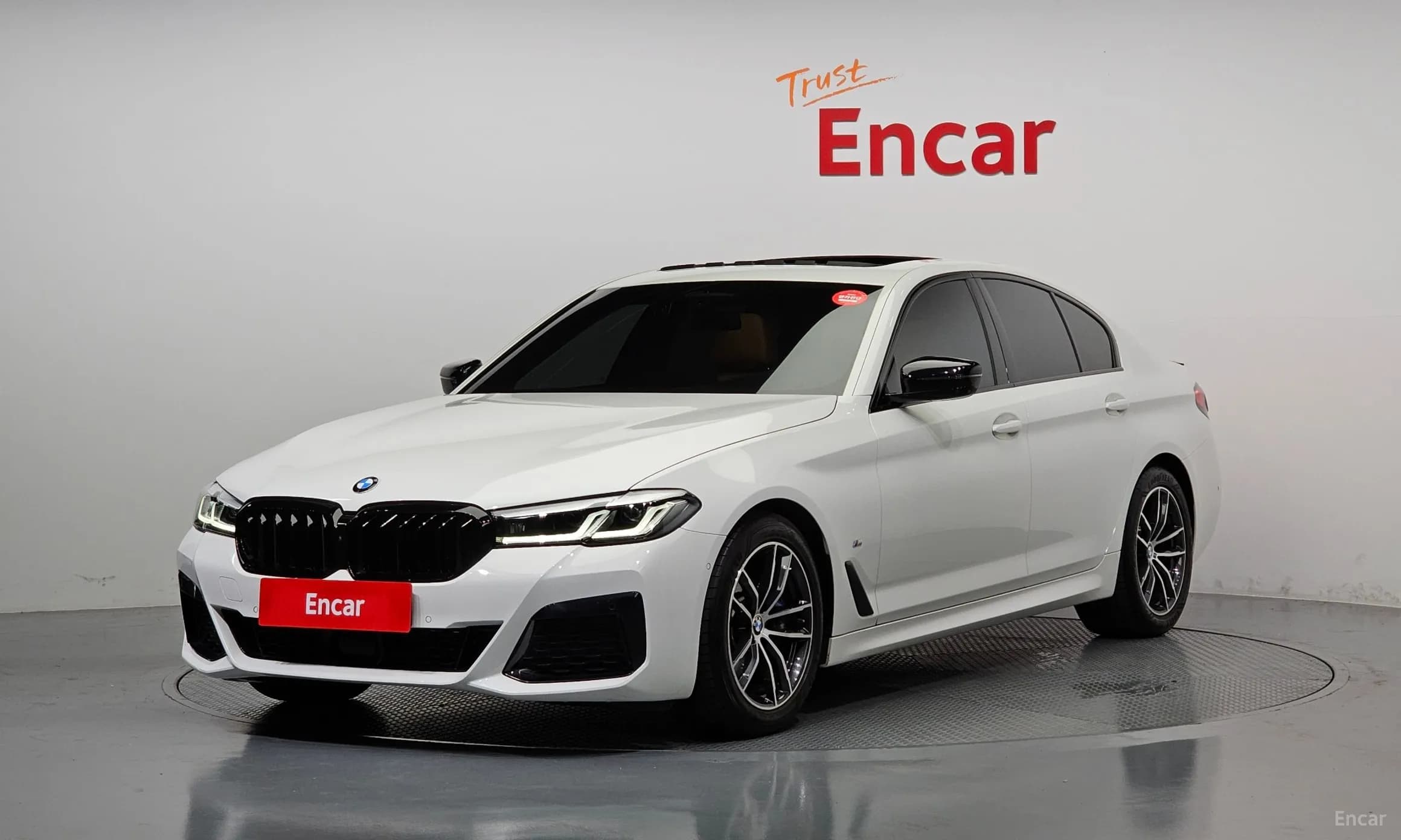 5 Series (G30)