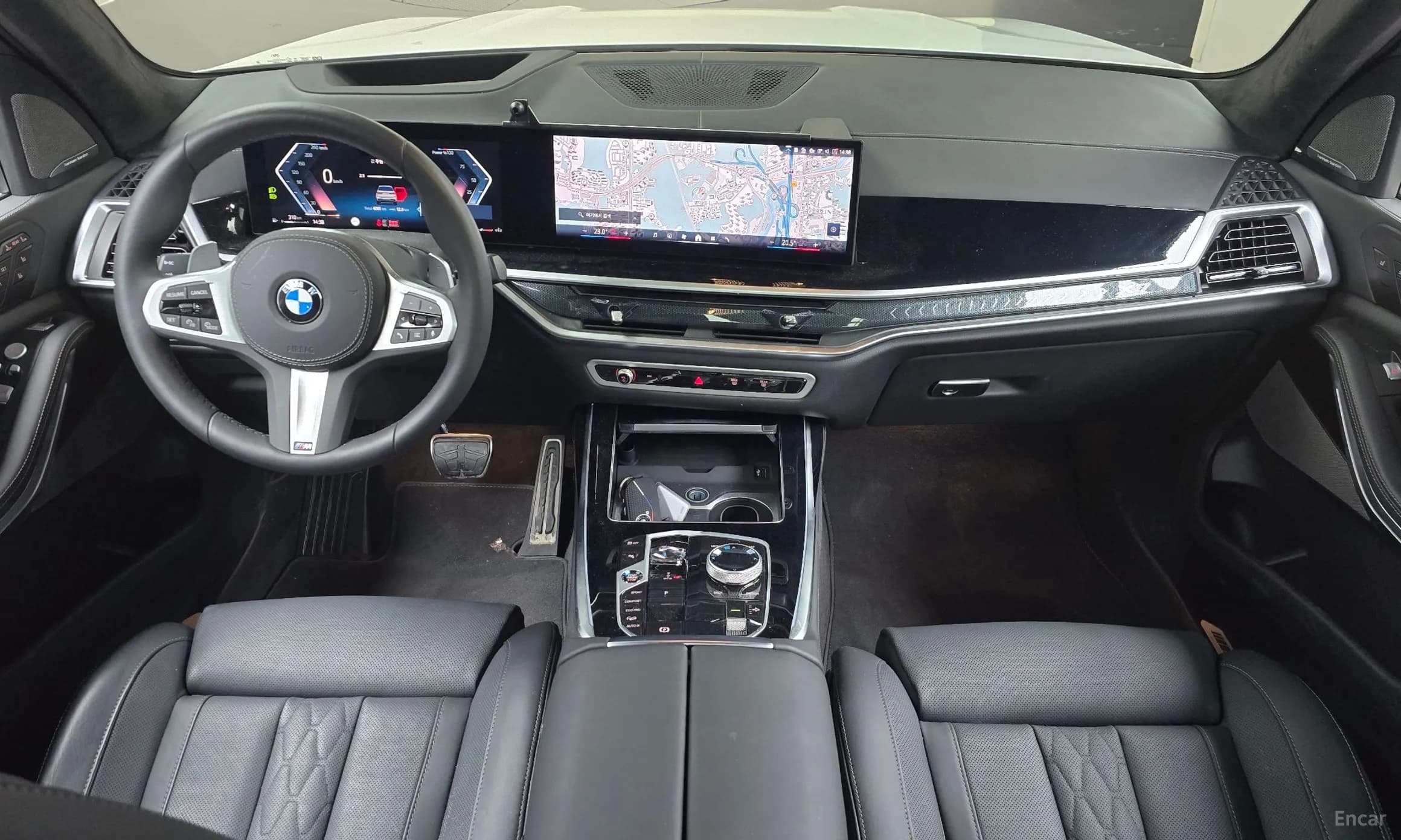 X7 (G07)