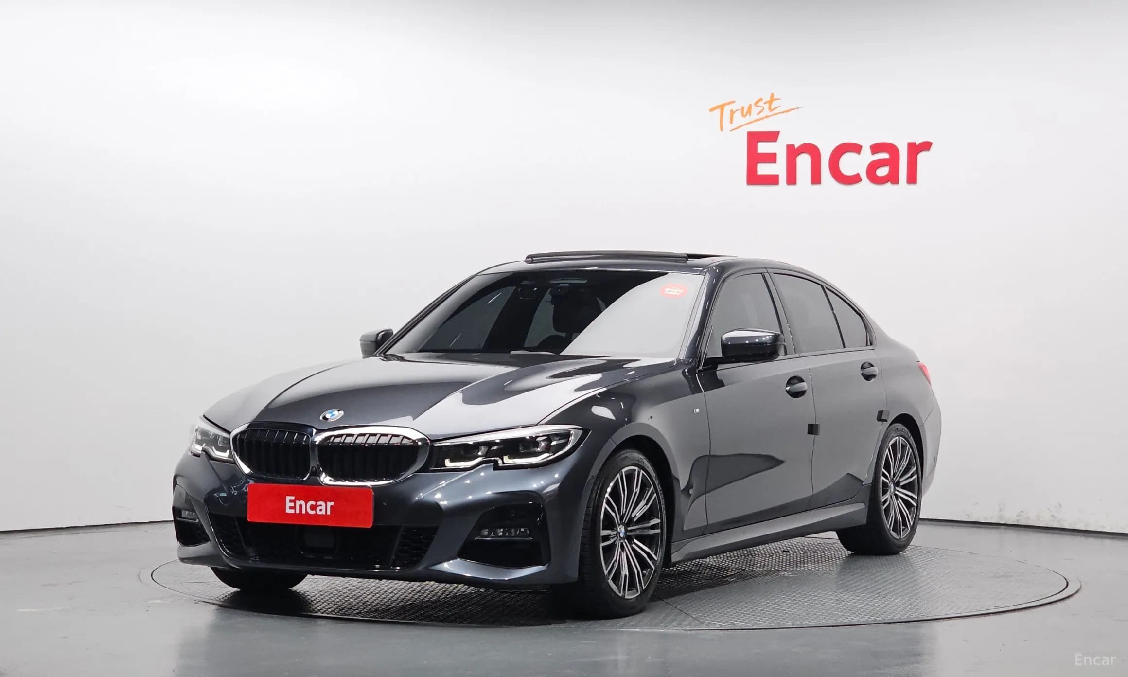 3 Series (G20)