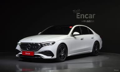 E-Class W214