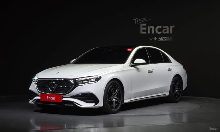 E-Class W214