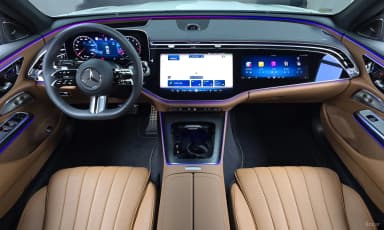 E-Class W214