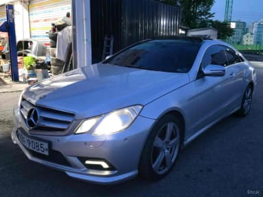 E-Class W212