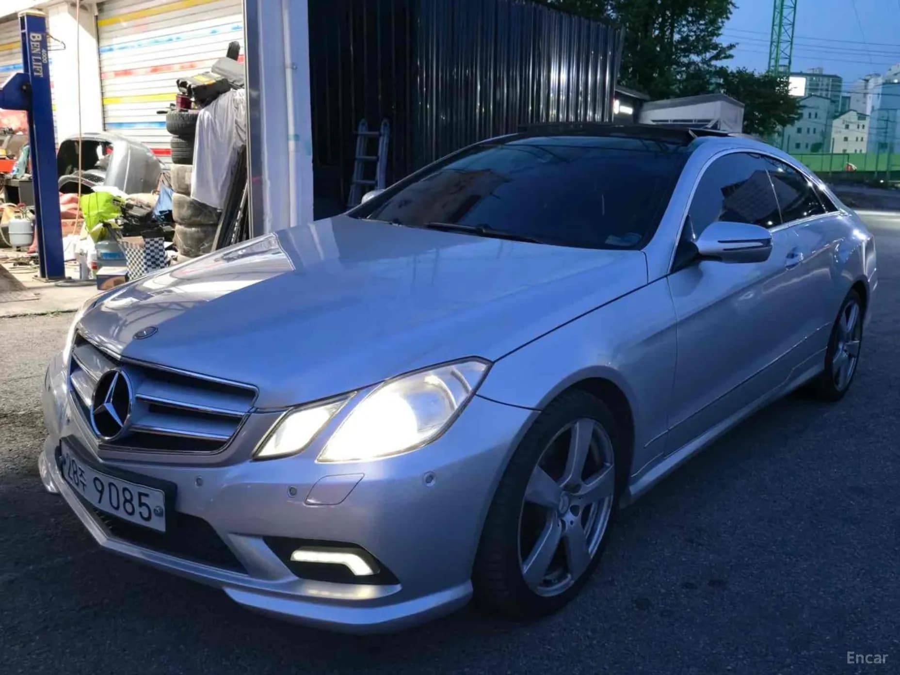 E-Class W212