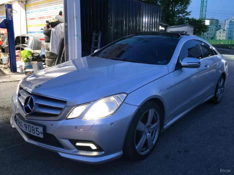 E-Class W212