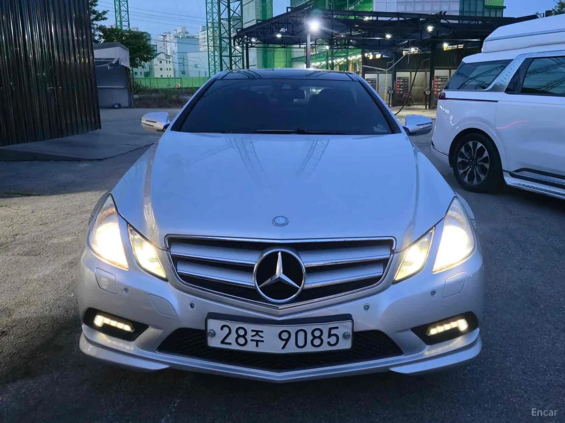 E-Class W212