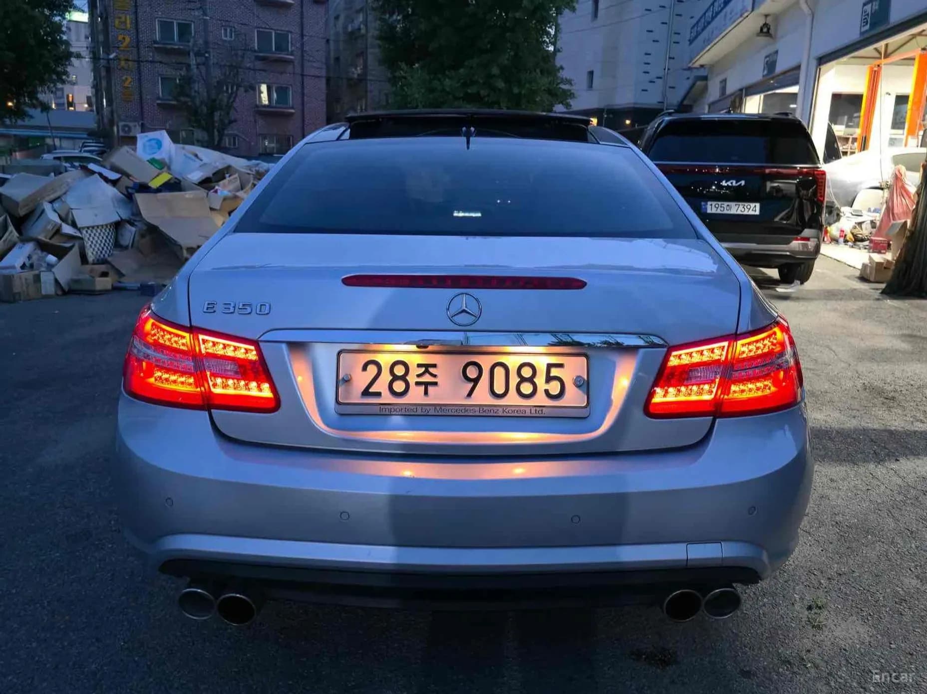 E-Class W212