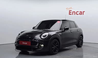 Cooper S