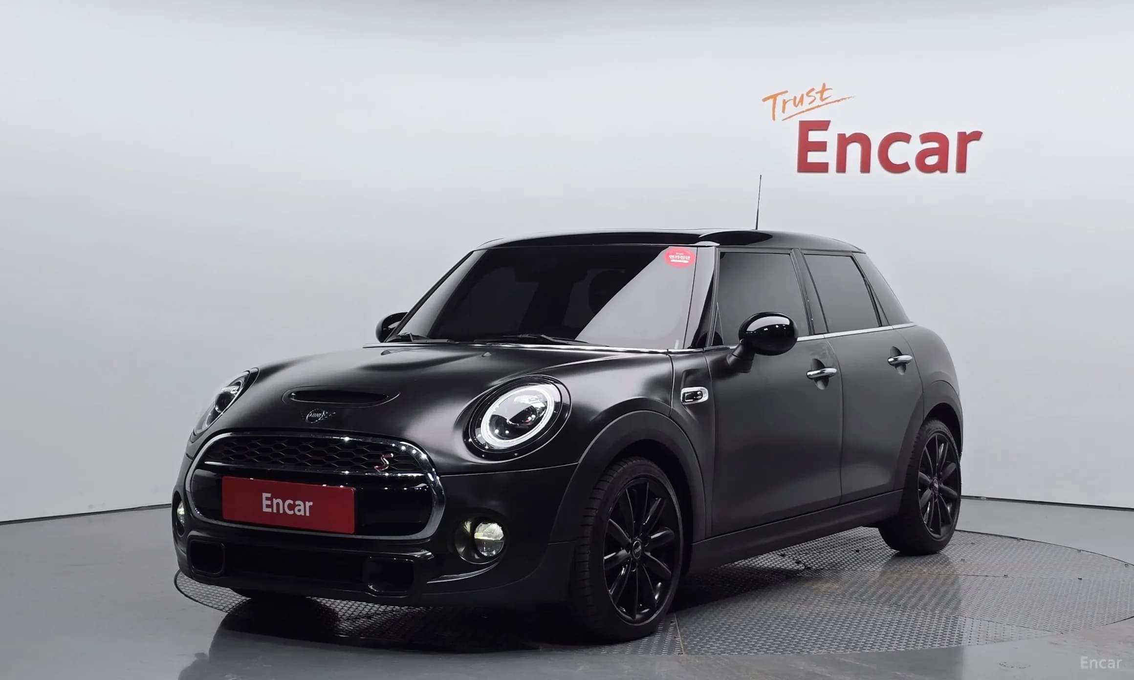 Cooper S