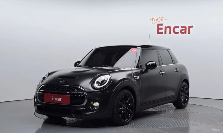 Cooper S