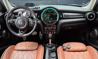 Cooper S