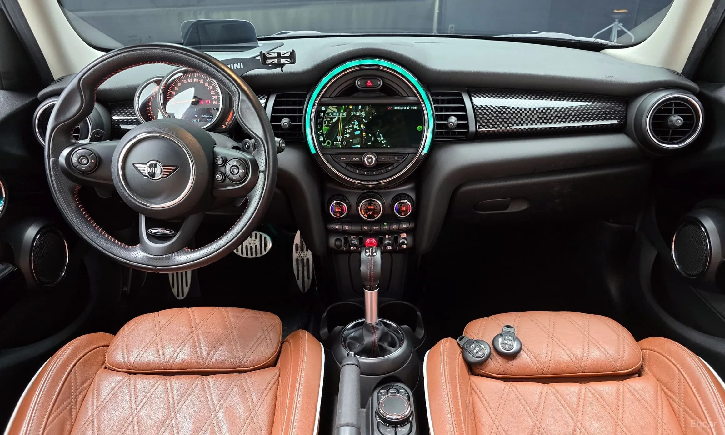 Cooper S