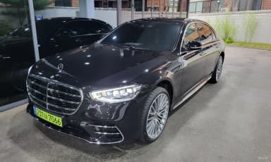 S-Class W223
