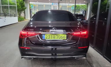 S-Class W223