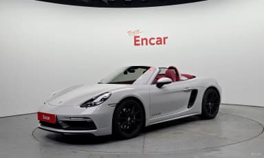 718 Boxster