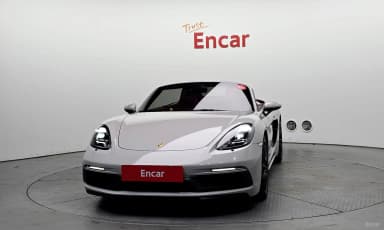 718 Boxster