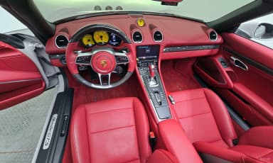 718 Boxster