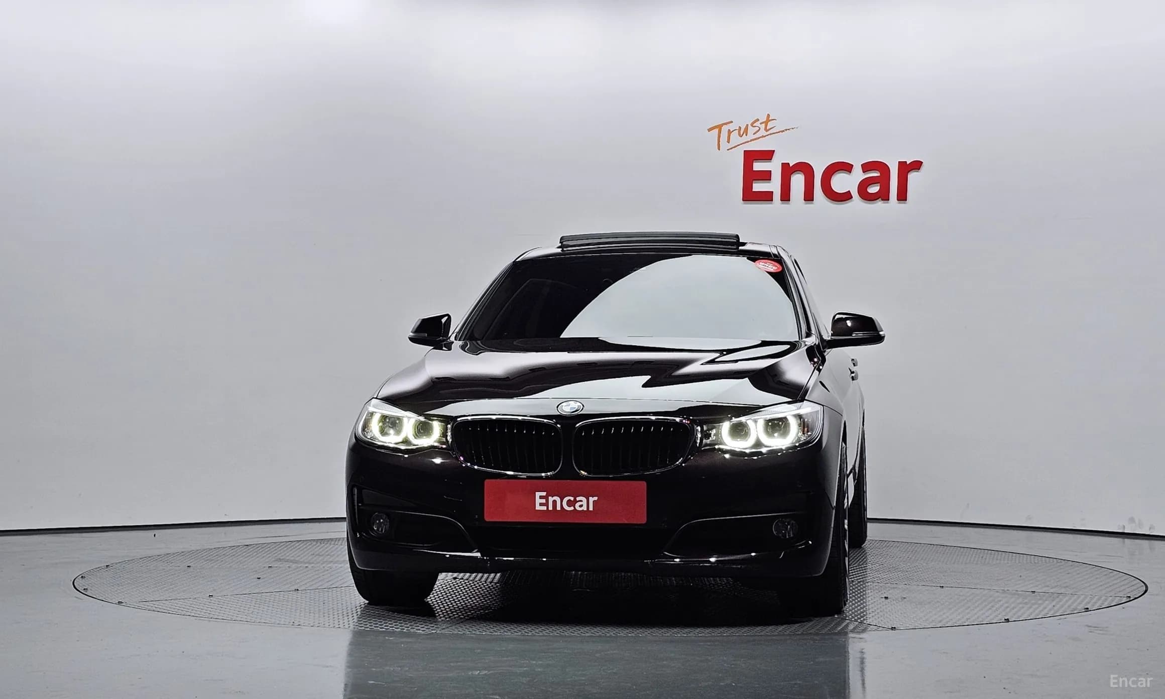 3 Series GT (F34)