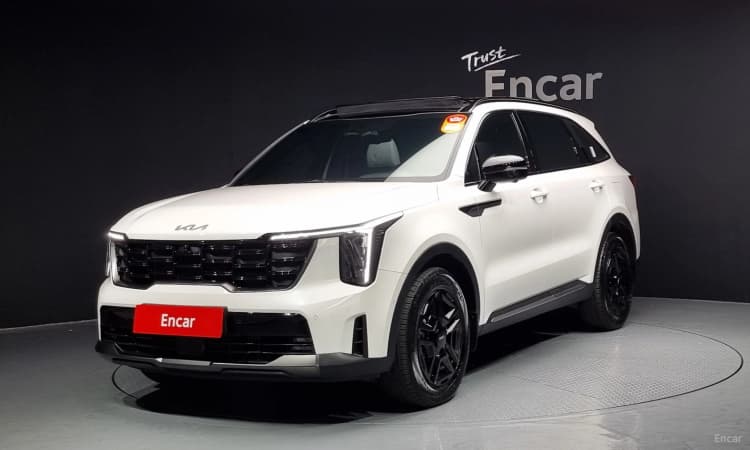 Sorento 4th Generation