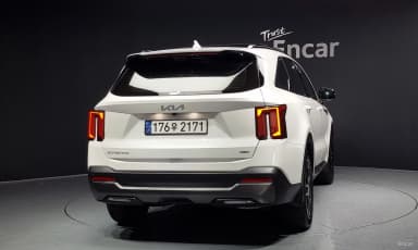 Sorento 4th Generation