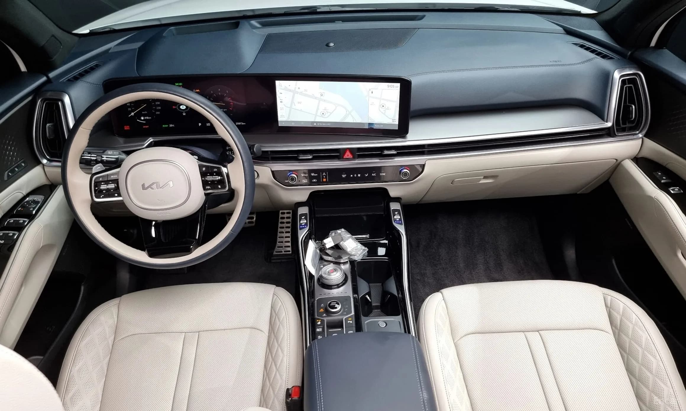 Sorento 4th Generation