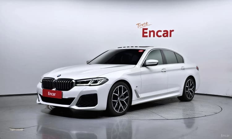 5 Series (G30)
