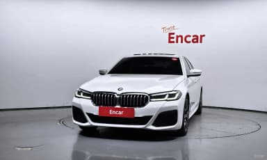 5 Series (G30)