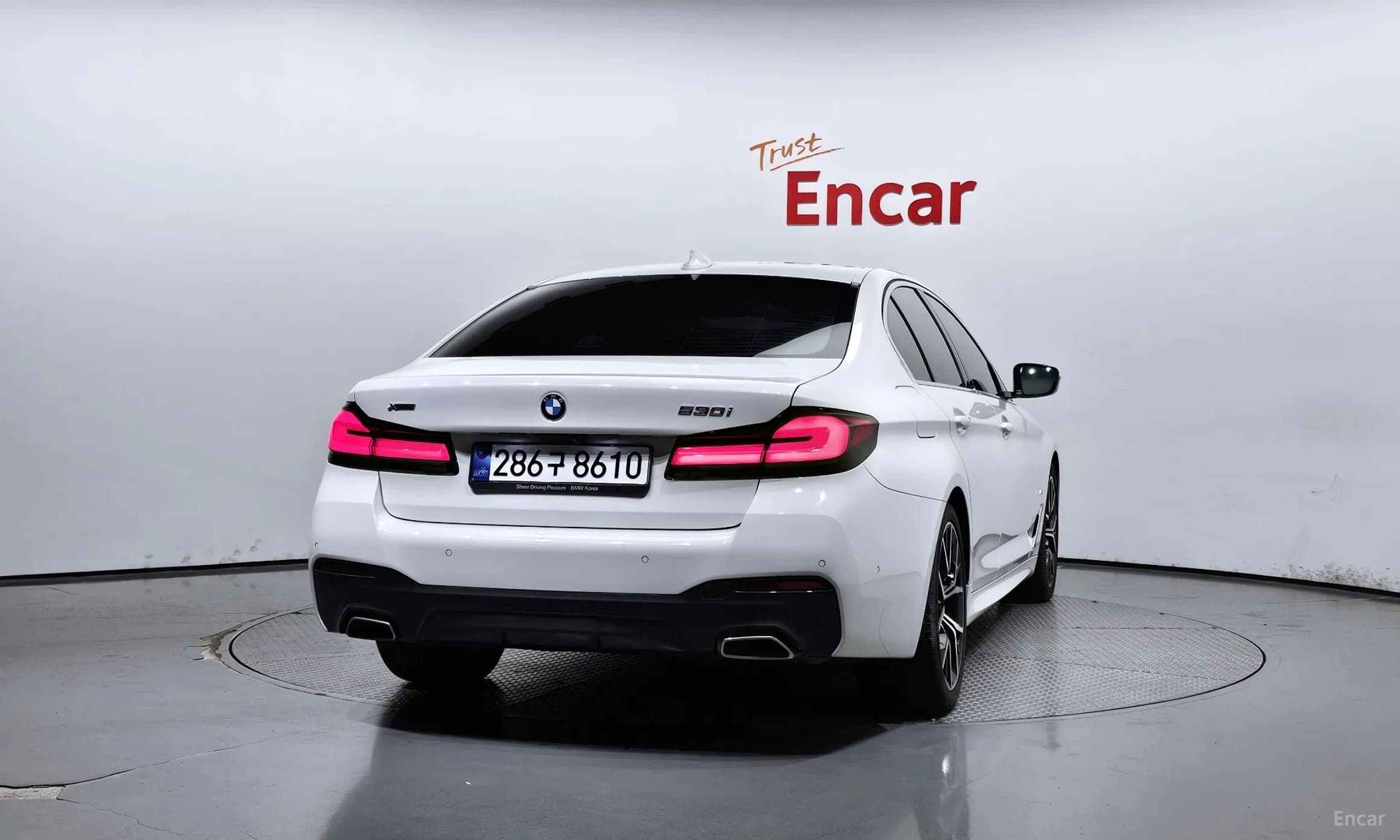 5 Series (G30)