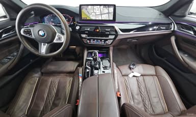 5 Series (G30)