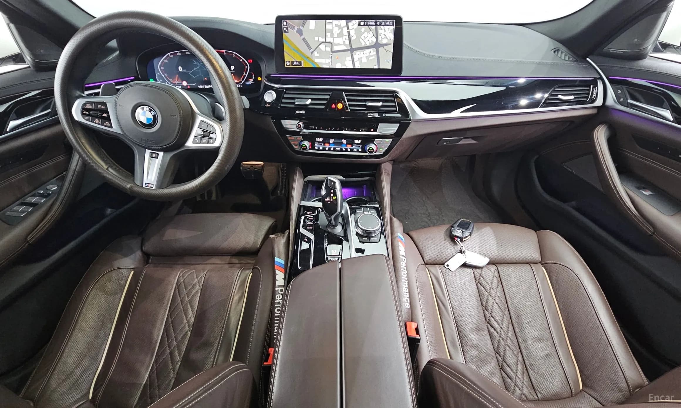 5 Series (G30)