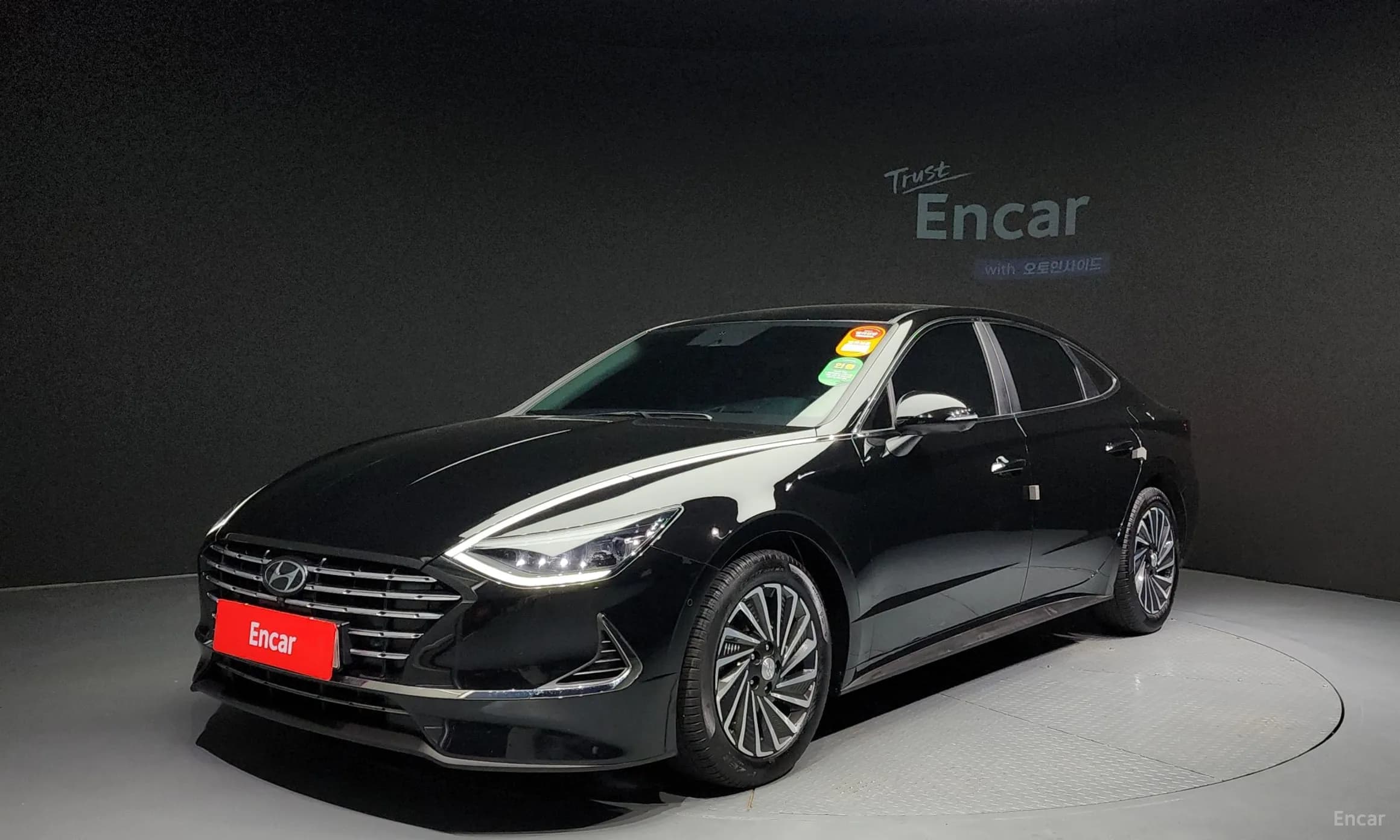 Sonata Hybrid (DN8)