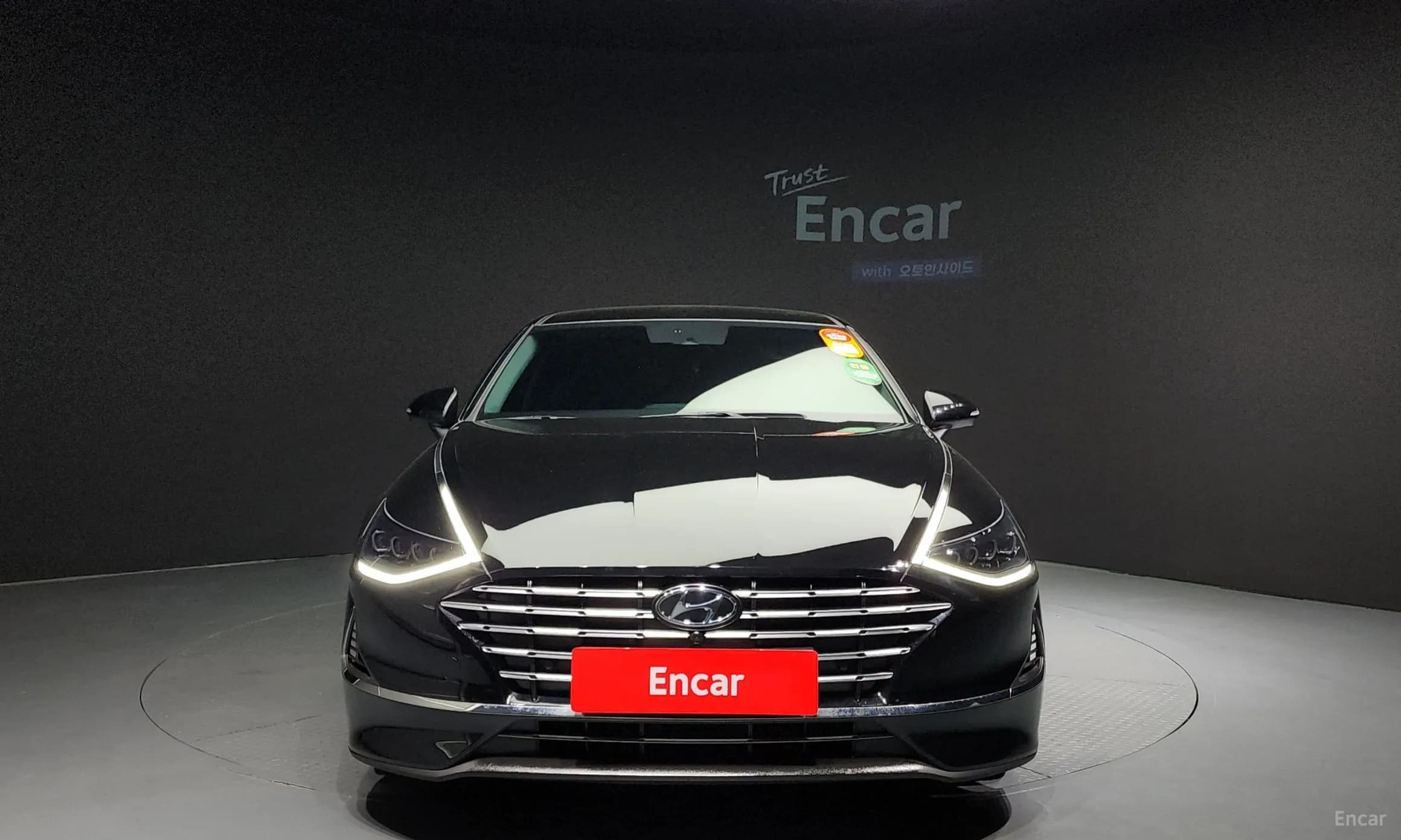 Sonata Hybrid (DN8)