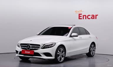 C-Class W205